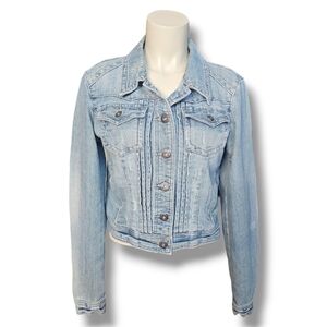 Vanilla Star Jean Jacket. Small
